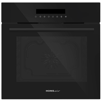Шкаф духовой электрический HOMSair OEH607BK2
