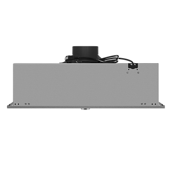 Кухонная вытяжка HOMSair Camelia Power 60RD нержавеющая сталь