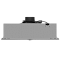 Кухонная вытяжка HOMSair Camelia Power 60RD нержавеющая сталь