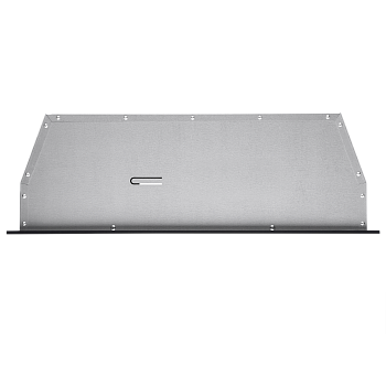 Кухонная вытяжка HOMSair FLEET 602M Power Glass черный