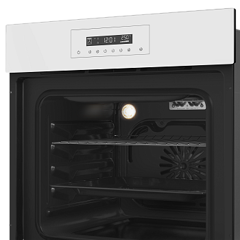 Шкаф духовой электрический HOMsair OEH6010WH 