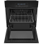 Шкаф духовой электрический HOMSair OEH606BK 