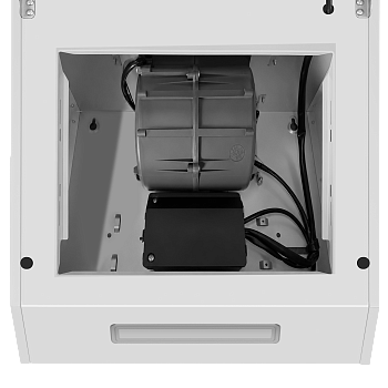Кухонная вытяжка HOMSair OPTIMA 60M Touch белый