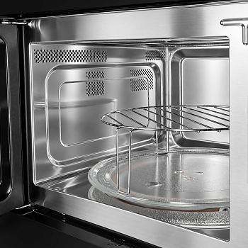 Микроволновая печь встраиваемая HOMSair MOB256GBK