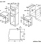 Шкаф духовой электрический HOMSair OEM606BK2 