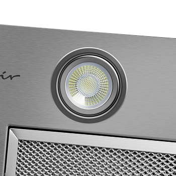 Кухонная вытяжка HOMSair Camelia 60RD нержавеющая сталь