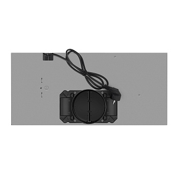Кухонная вытяжка HOMSair Camelia Power 60RD белый