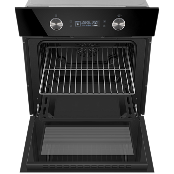 Шкаф духовой электрический HOMsair OEM6010BK