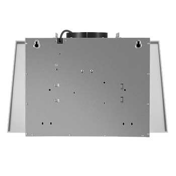 Кухонная вытяжка HOMSair BELL 60M белый