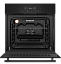 Шкаф духовой электрический HOMSair OEH606BK 