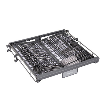 Посудомоечная машина с турбосушкой и лучом на полу HOMSair DW67M