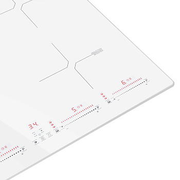Индукционная варочная панель HOMSair HIC64SWH