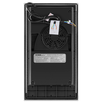 Индукционная варочная панель с объединением зон Bridge Induction и Booster HOMSair HIC32SBG Inverter