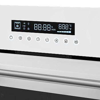 Шкаф духовой электрический HOMSair OEH607WH
