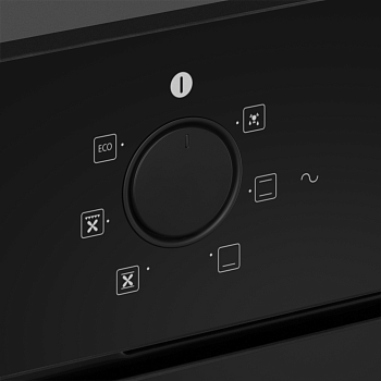 Шкаф духовой электрический HOMSair OEF606BK2 