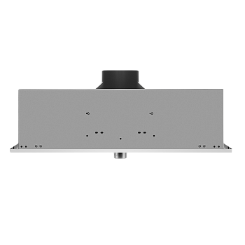 Кухонная вытяжка HOMSair Camelia Power 60RD белый