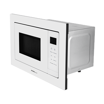 Микроволновая печь встраиваемая HOMSair MOB206GWH