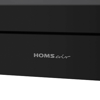 Микроволновая печь встраиваемая HOMSair MOB205GB