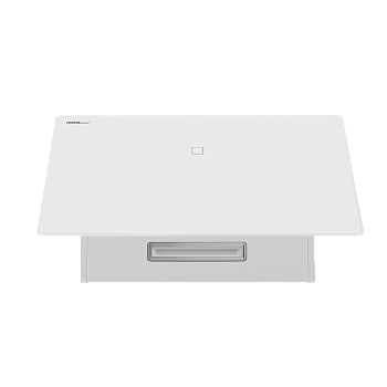 Кухонная вытяжка HOMSair OPTIMA 60M Touch белый