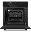 Шкаф духовой электрический HOMSair OEM608BK2