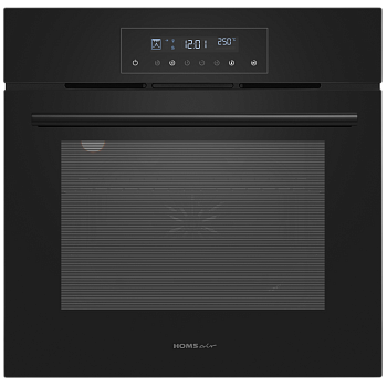 Шкаф духовой электрический HOMSair OEH606BK 