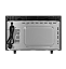 Микроволновая печь встраиваемая HOMSair MOB256GBK