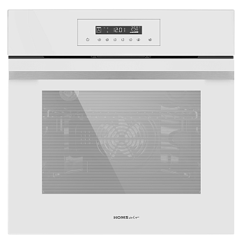 Шкаф духовой электрический HOMsair OEH6010WH 