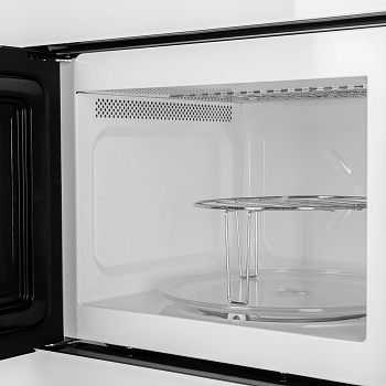 Микроволновая печь встраиваемая HOMSair MOB206GWH