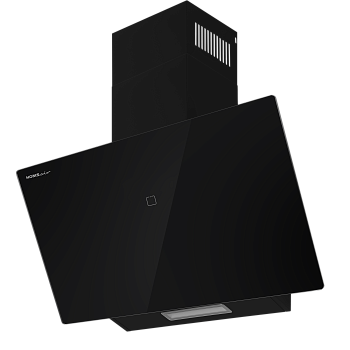 Кухонная вытяжка HOMSair OPTIMA 60M Touch черный