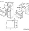 Шкаф духовой электрический HOMSair OEH606WH 