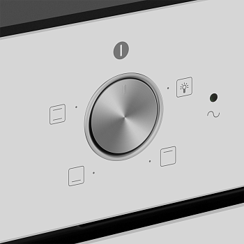 Шкаф духовой электрический HOMSair OES604WH 