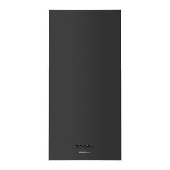 Кухонная вытяжка HOMSair PHLOX Push 40 черный