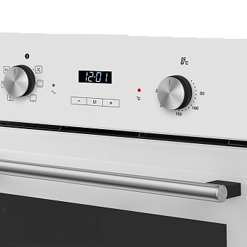 Шкаф духовой электрический HOMSair OEM608WH