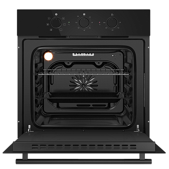 Шкаф духовой электрический HOMSair OEF606BK2 