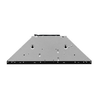 Кухонная вытяжка HOMSair DELTA 50 черный