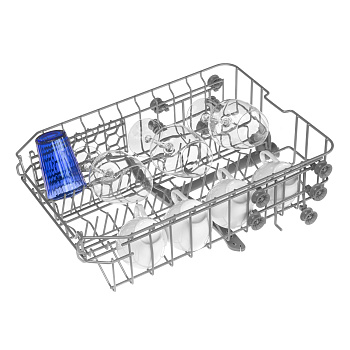 Посудомоечная машина HOMSair DW44L-2