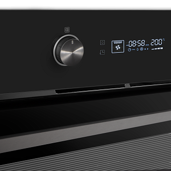 Шкаф духовой электрический HOMsair OEM6010BK