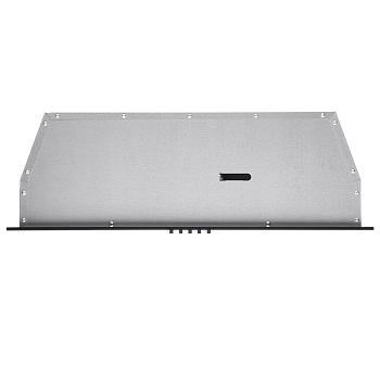 Кухонная вытяжка HOMSair FLEET 602M Power Glass черный