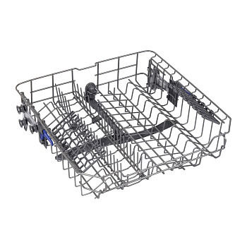 Посудомоечная машина с турбосушкой и лучом на полу HOMSair DW67M