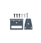 Микроволновая печь встраиваемая HOMSair MOB206GWH