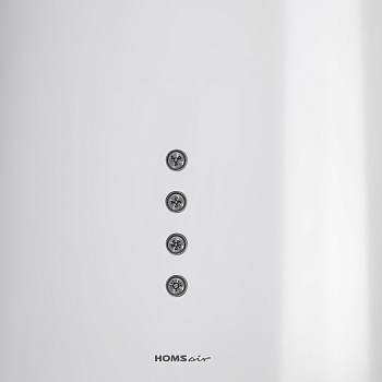 Кухонная вытяжка HOMSair SIGMA 39S Wall  белый