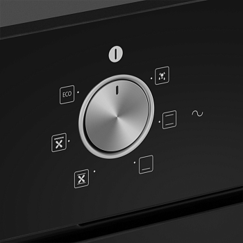 Шкаф духовой электрический HOMSair OEF606BK 