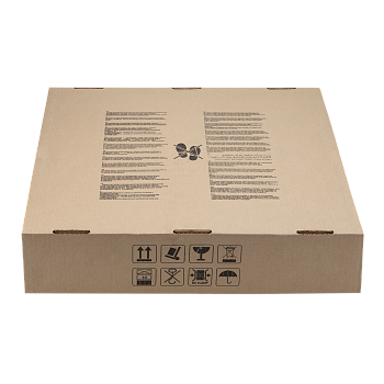 Газовая варочная панель HOMSair HGG431WH
