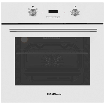 Шкаф духовой электрический HOMSair OEM608WH
