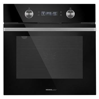 Шкаф духовой электрический HOMsair OEM6010BK