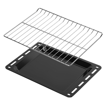 Шкаф духовой электрический HOMSair OEF606BK2 