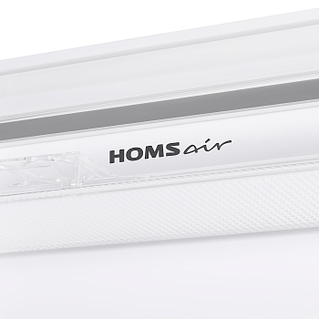 Холодильник встраиваемый HOMSair FB177NFFW Inverter