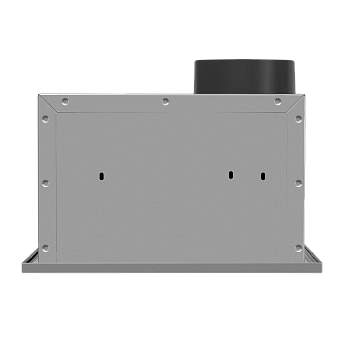 Кухонная вытяжка HOMSair Camelia Power 60RD нержавеющая сталь