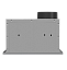 Кухонная вытяжка HOMSair Camelia Power 60RD нержавеющая сталь