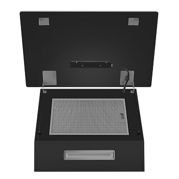Кухонная вытяжка HOMSair OPTIMA 60M Touch черный
